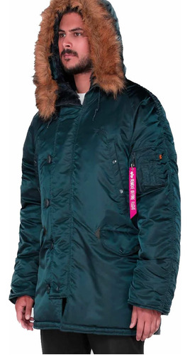 Campera Alpha Industries N3b Parka 