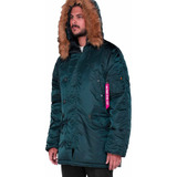 Campera Alpha Industries N3b Parka 