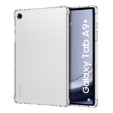 Estuche Funda Transparente Para Samsung Galaxy Tab A9 Plus