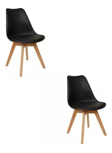 Silla Diseño Tulip Eames Comedor Living Diseño X2 Baires 4  