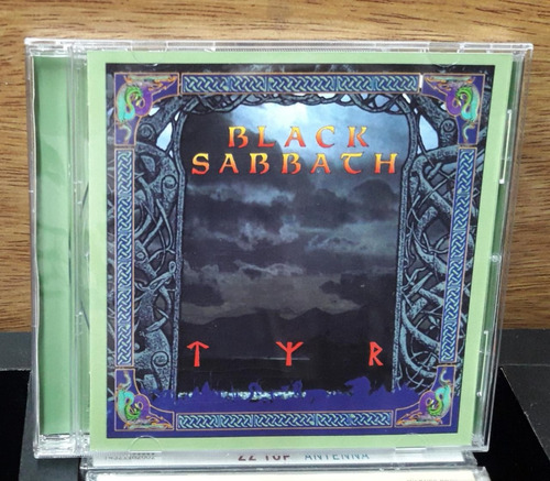 Black Sabbath -tyr