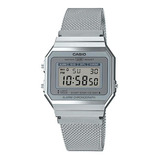 Reloj Casio A700wm-7avt Classic Vintage-gris