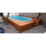 Pisos Decks De Madera Dura Para Exterior Y Colocacion