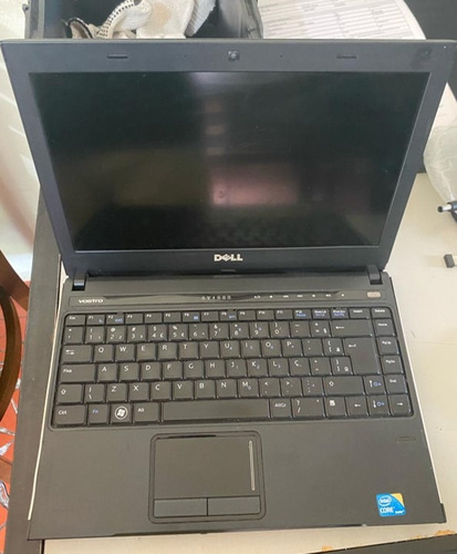 Notebook Dell Vostro I5 4gb 120gb Ssd