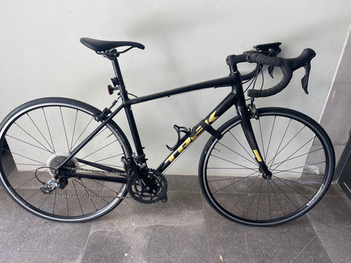 Bicicleta Trek Domane 2 Talla 52 Color Negro