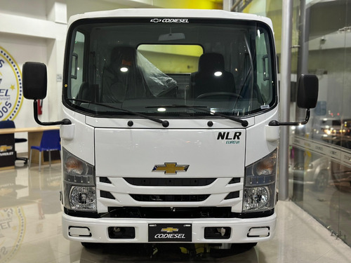 Chevrolet Isuzu Nlr Camión 3.0 Euro Vi 2024