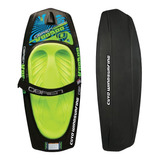 Tabla Kneeboard Voodoo O'brien Wakebard Ski Acuatico Rodilla