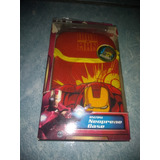 Nintendo Ds 3ds Funda Reversible Neopreno Marvel Iron Man 2