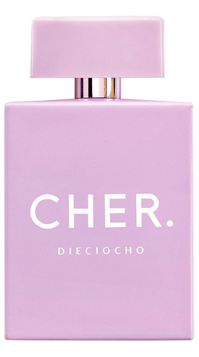 Perfume Mujer Cher Dieciocho Edp - 100ml