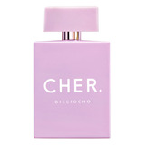 Perfume Mujer Cher Dieciocho Edp - 100ml
