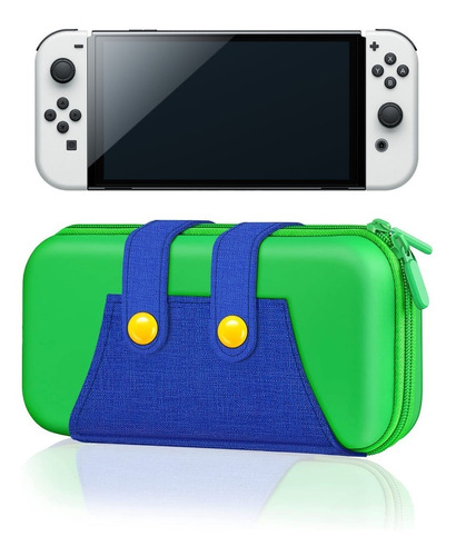 Bolso Estuche Protector Nintendo Switch Oled 