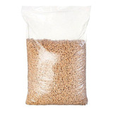 5 Bolsas De Pellet Madera 15 Kg C/u Salamandra Calefactor