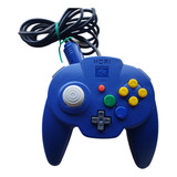 Control Hori Original Para Nintendo 64 Con Garantía