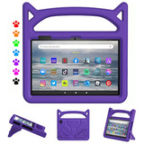 Funda Para All-new Tablet 7 2022 Morado