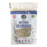 Artêmia Em Conserva Yepist 30g Para Alevinos E Peixes Novos