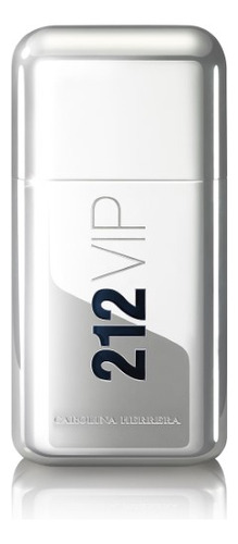 212 Vip Men Carolina Herrera Eau De Toilette 50ml