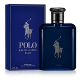 Perfume Ralph Lauren Polo Blue 125 Ml