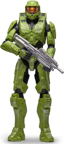 Figura Halo Master Chief 30cm Nuevo