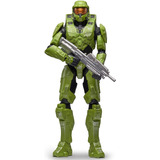 Figura Halo Master Chief 30cm Nuevo