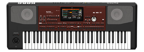 Teclado Korg Pa700 Arranger 