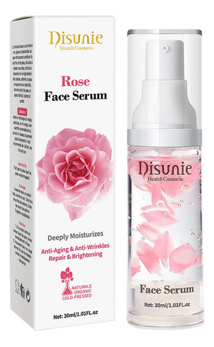 El Líquido Rose Essence Repone El Agua, Ilumina Los Poros Y