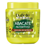 Dabelle Hair Máscara Abacate Nutritivo 400g