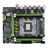 Placa Base De Escritorio X79g Lga-2011 Ddr3 Dimm X79 Ecc Str