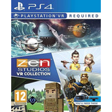 Zen Studios Ultimate Vr Collection (psvr)