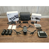 Dji Mavic 3 Classic Fly More Combo - Gtia. Oficial Dji Arg.-