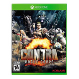 Contra Rogue Corps Xbox One    ( D3 Gamers)
