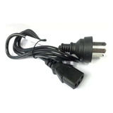 Cable De Alimentacion Power Trebol U Ocho Cargador Notebook