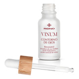 Contorno De Ojos Con Resveratrol - Línea Vinum - Reino