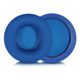 Almohadillas Tela Para Panasonic Rp Hf500m / Rp Hxs400 Azul