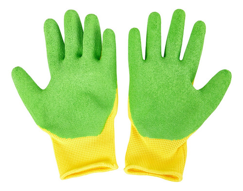 Guantes Protectores For Niños, Resistentes Al Agua,