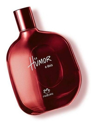 Humor A Dois Natura 75 Ml Eau De Toilette Masculina