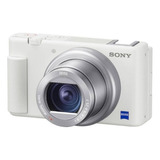 Câmera Digital Sony Zv-1 Tela Flip Microfone P/ Youtube Vlog