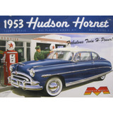 Moebius 1200 Hudson Hornet 1953 1/25