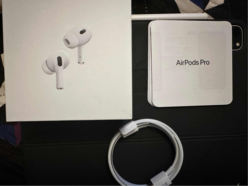 Airpod Pro (2nd G) Wireless Magsafe A2698