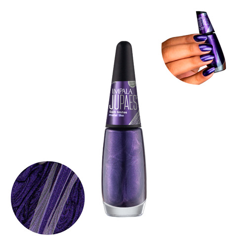 Impala - Roxo - Unidade - 1 - 7.5 Ml