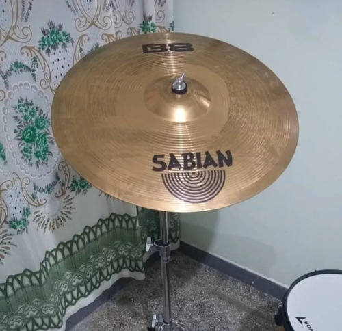 Platillo Ride Sabian B8 20 Pulgadas