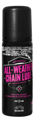 Lubricante Para Cadena De Moto Todo Clima C/uv 50 Ml Muc Off