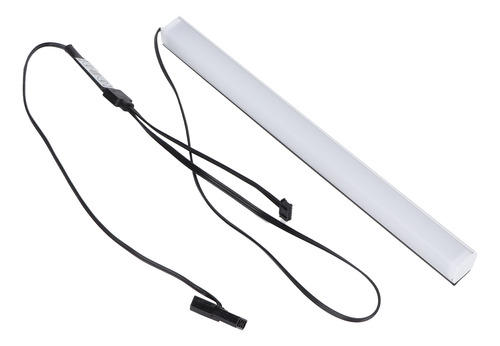 Lámpara De Tubo, Led, Colorida, Acrílica, Magnética, De 3 Pi