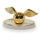 Harry Potter Golden Snitch Bandeja De Cerámica Para Barati.