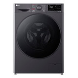 Lava E Seca Smart Aidd 12kg LG Vc5 Cv3012mc5a Titanium 220v