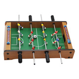 Mini Mesa De Fútbol Juego De Mesa Juguete De Deportes De