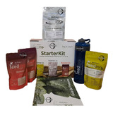 Fertilizantes Powder Feeding Starter Kit Mineral Nutripack