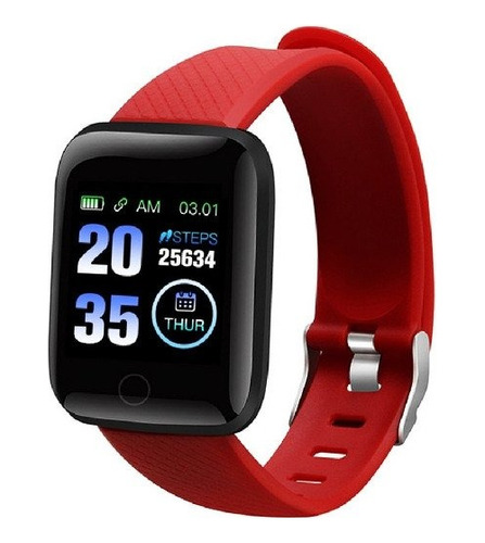 Smartwatch Sport Bluetooth Aitech Bracelet Reloj Inteligente