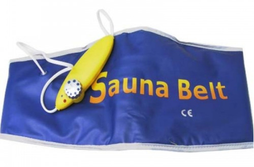 Faja Sauna Belt Nuevas Para Reparar