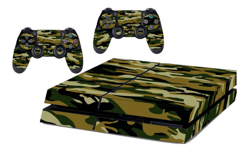 Skin Para Playstation 4 Fat Modelo (80101ps4f)