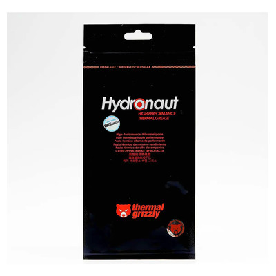 Thermal Grizzly Hydronaut 3.9g Pasta Termica Alto Rend | Meses sin interés